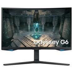 Monitor Gamer Samsung Odyssey G6 27&quot; 2K 240Hz 1ms HDMI DP
