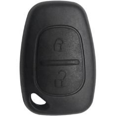 Capa Frontal Controle Renault Clio Symbol