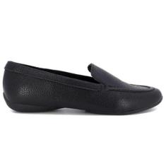 Mocassim Usaflex Couro Casual AJ2201-Feminino
