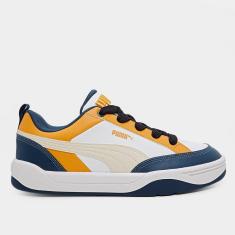 Tênis Puma Park Lifestyle Masculino-Masculino