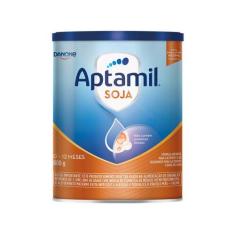Fórmula Infantil Aptamil ProExpert Soja 2 800g - Danone, 800g, Origina