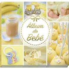 Album Do Bebe - Amarelo