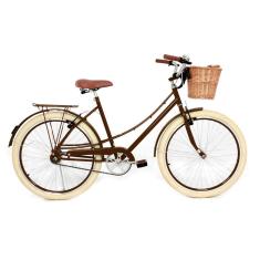 Bicicleta Milla vintage retro modelo antigo aro 26-Feminino