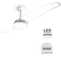 Ventilador De Teto Spirit Neevo 2 Cristal 127V