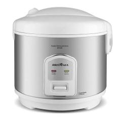 Panela de Arroz Britânia BPA5BI 5 xícaras Branco 220V