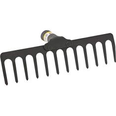 Vonder, Ancinho Com 12 Dentes, Sem Cabo.