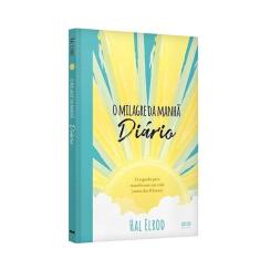 Livro O Milagre Da Manhã