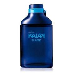 Colônia Perfume Kaiak Pulso Masculino 100 Ml - Natura