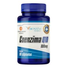 Coenzima Q10 100mg 90 Cápsulas