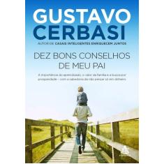 Livro - Dez bons conselhos de meu pai