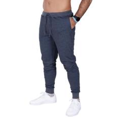 Calça Moletom Fristyle Com Bolso Chumbo Masculina Adulto, M