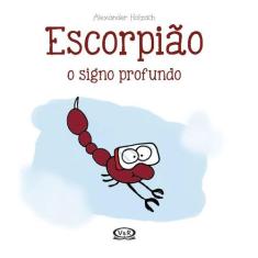 Livro - Escorpião: o signo profundo
