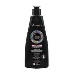 Shampoo Cachos Naturais Sem Sulfato Arvensis 300ml
