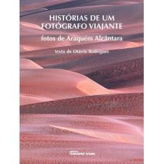 Livro - Histórias de um fotógrafo viajante
