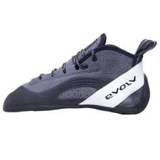 EVOLV Yosemite Bum Climbing Tênis masculino, Sombra/Preto, 41