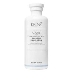 Shampoo Care Derma Exfoliate Keune 300ml Anti-caspa