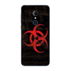 Capa Adesivo Skin155 Verso Para TCL C5 2018 (5152D) - KawaSkin