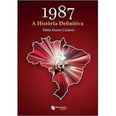 1987 A História Definitiva - MAQUINARIA EDITORA, 3