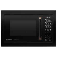 Micro-ondas Electrolux 34L Preto MV43T, Preto, 220V