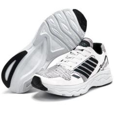 Tenis Para Academia Caminhada Corrida Esportivo Runner Super Confortavel Leve e Macio Rizze-Unissex