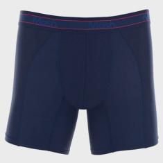 Cueca Mash Boxer Long Leg Microfibra Active - 140.09A