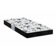 Colchão Solteiro Ortopédico D28 / EP Anatômico ProDormir  Advanced Tech1000 Double Face Black (88x188x26) - Probel