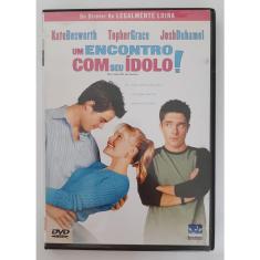 um encontro com seu idolo dvd