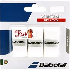 Babolat Original VS Grip Overgrips (Branco)