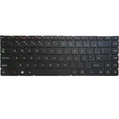 Teclado Para Notebook Compatível Com Positivo Motion C4500C - Bringit