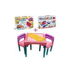 Brinquedos Educativos Divertidos Meninas 4 5 6 Anos - Tritec e Big Sta