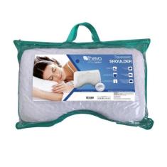 TravesseiroConfortável Com Encaixe Para Dormir De Lado - Theva