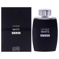 Perfume Lalique White In Black Eau de Parfum 125ml para homens