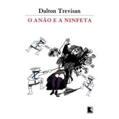 Livro - O anão e a ninfeta