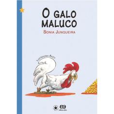 Livro - O galo maluco