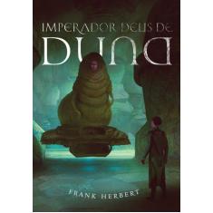 Livro - Imperador Deus de Duna