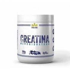 Creatina Monohidratada (300g) - Padrão: único