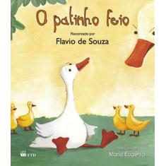 Livro - O patinho feio