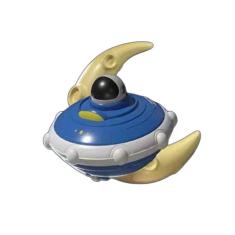 Brinquedo Nave Espacial Astronauta Fricção Space Nasa Espaço