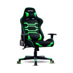 Cadeira Gamer PCTop Power Verde X-2555 - Verde