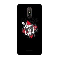 Capa Adesivo Skin015 Verso Para Positivo Twist 3 (S513) 2020