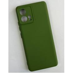 Capinha Capa Case  Motorola Moto Edge 30 Fusion Silicone Aveludada Pro