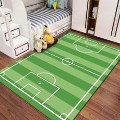 Tapete Infantil Antiderrapante Belga Luxuoso Toque Macio 1,00 X 1,40 m