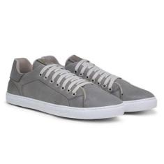 Tênis Masculino Confortável Casual Solado TR Sintético Fechamento Cadarço RV Shoes-Masculino