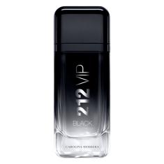 Perfume Masculino 212 VIP Black Carolina Herrera Eau de Parfum 200ml-Masculino