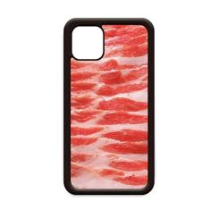 Textura de carne de porco Mutton para iPhone 11 Pro Max Capa para Apple Mobile Case