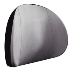 Travesseiro de Apoio Lombar para Assento de Carro, Travesseiro de Apoio Lombar de Carro Resistente à Deformação, Design Ergonômico, Espuma de Memória Multifuncional (Apoio Lombar