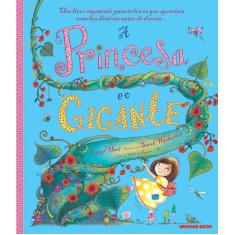 Livro - A princesa e o gigante