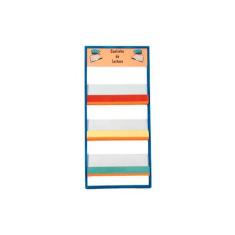 Brinquedos Educativos - Cantinho da Leitura 120x55x4cm - Sonho de Cria