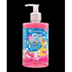 Sabonete Slime Kids Chiclete De Tutti-Frutti 500Ml Premisse
