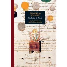 Livro - Histórias da meia-noite